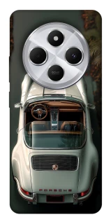 Чохол на Xiaomi Redmi 14C / Poco C75 White porsche фото 1 з 1