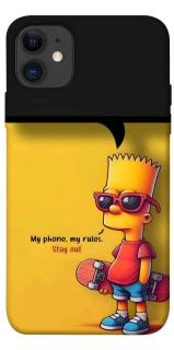 Чехол на Apple iPhone 11 (6.1") Bart фото 1 из 1