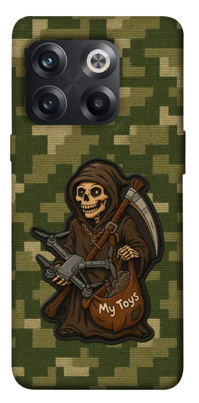 Чехол на OnePlus 10T FPV surprise фото 1 из 1