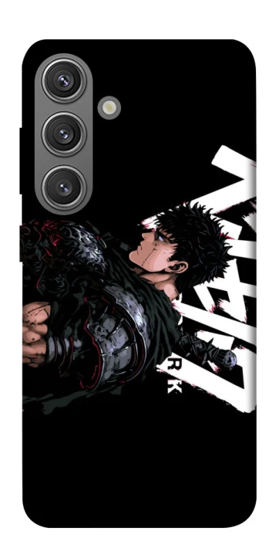 Чохол на Samsung Galaxy S24 Berserk v12 фото 1 з 1
