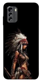 Чехол на Nokia G60 Goddess of war ver.2 фото 1 из 1