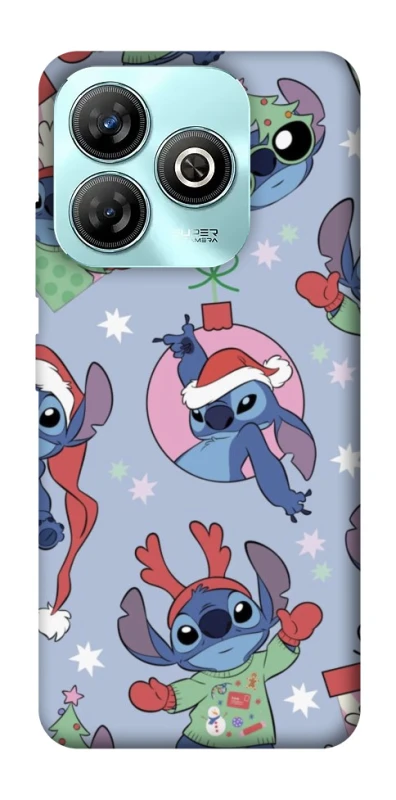 Чохол на ZTE Blade A75 4G Stitch ver.20 фото 1 з 1