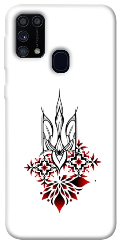 Чохол на Samsung Galaxy M31 Код нації фото 1 з 1