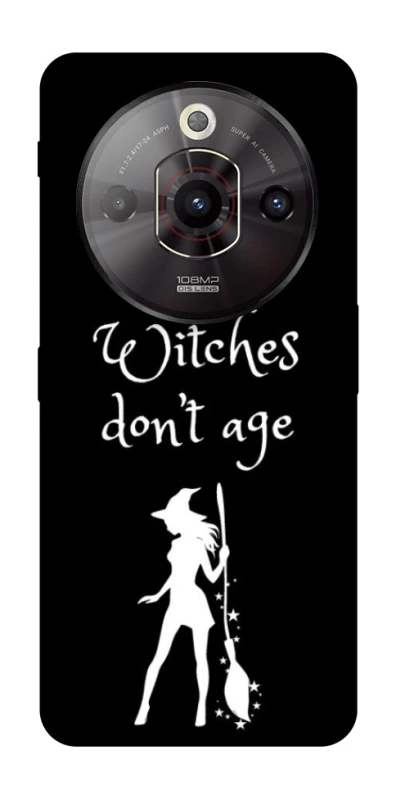 Чохол на ZTE Nubia Focus Pro Halloween Witch фото 1 з 1