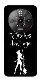 Чехол на ZTE Nubia Focus Pro Halloween Witch фото 1 из 1