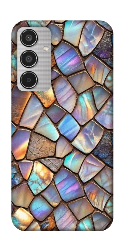 Чохол на Samsung Galaxy M35 Nature Mosaic ver.1 фото 1 з 1