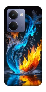 Чохол на Realme P3 Ultra Water And Fire фото 1 з 1