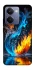 Чохол на Realme P3 Ultra Water And Fire фото 1 з 1