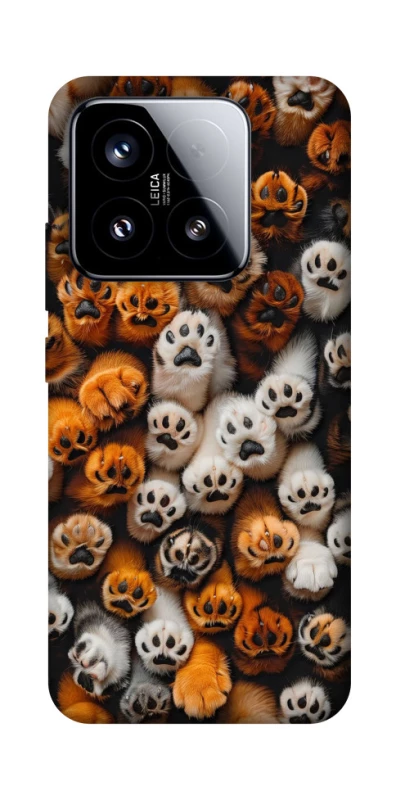 Чехол на Xiaomi 15 Сat paws фото 1 из 1