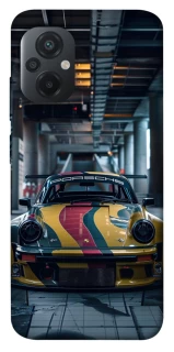 Чехол на Xiaomi Poco M5 Stylish Porsche фото 1 из 1