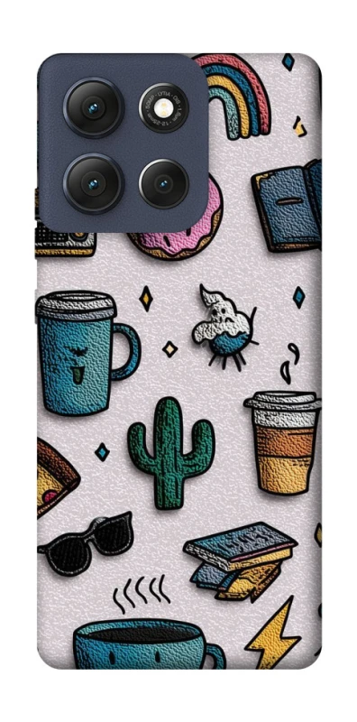 Чохол на Motorola Moto G86 Your style фото 1 з 1