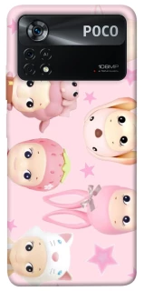 Чехол на Xiaomi Poco X4 Pro 5G Sonny angel фото 1 из 1