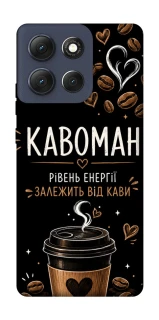 Чехол на Motorola Moto G86 Кавоман фото 1 из 1