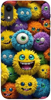 Чохол на Apple iPhone XR (6.1") Smiles фото 1 з 1