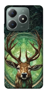 Чохол на Realme C61 Скандинавський олень фото 1 з 1