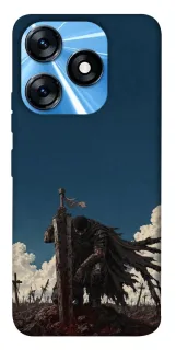 Чохол на TECNO Spark 10 Berserk v22 фото 1 з 1