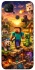 Чохол на Xiaomi Redmi 9C Minecraft v6 фото 1 з 1