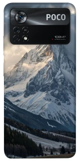 Чохол на Xiaomi Poco X4 Pro 5G Mountain v6 фото 1 з 1