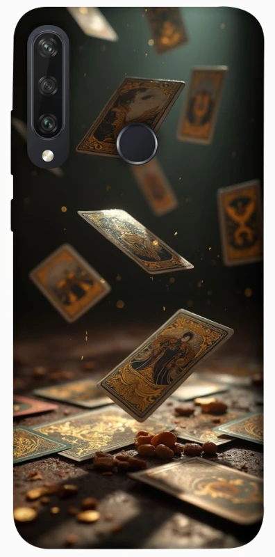 Чохол на Huawei Y6p Tarot фото 1 з 1