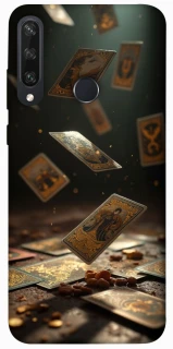 Чохол на Huawei Y6p Tarot фото 1 з 1