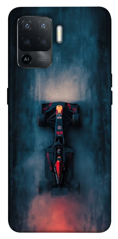 Чохол на Oppo Reno 5 Lite F-1 ver.2 фото 1 з 1