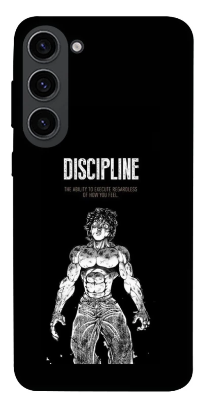 Чехол на Samsung Galaxy S23 Discipline фото 1 из 1