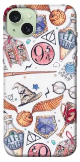 Чохол на Apple iPhone 15 Plus (6.7") Harry Potter V18 фото 1 з 1