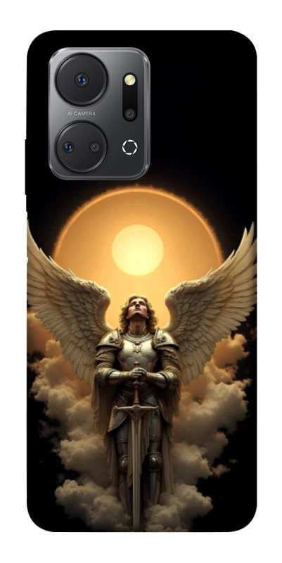 Чохол на Huawei Honor X7a Archangel Michael фото 1 з 1