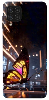 Чохол на Samsung Galaxy A22 4G Cyber butterfly фото 1 з 1