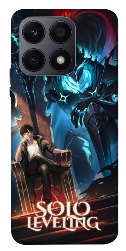 Чохол на Huawei Honor X8a Solo leveling  Jinwoo фото 1 з 1