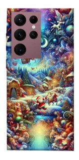 Чохол на Samsung Galaxy S22 Ultra Christmas spirit ver.14 фото 1 з 1