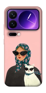 Чехол на Xiaomi 17 Pro Max Француженки фото 1 из 1