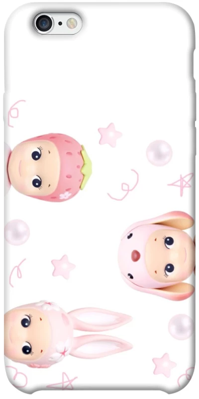 Чехол на Apple iPhone 6/6s plus (5.5") Sweet Carousel фото 1 из 1