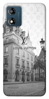 Чехол на Motorola Moto E13 Louis Vuitton ver.2 фото 1 из 1