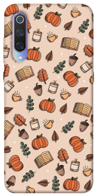 Чохол на Xiaomi Mi 9 Autumn vibes ver.5 фото 1 з 1