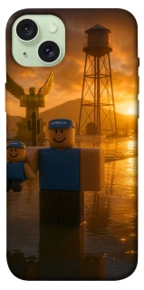 Чехол на Apple iPhone 15 Plus (6.7") Roblox aesthetics ver.4 фото 1 из 1