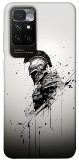 Чохол на Xiaomi Redmi 10 Tattoo ver.3 фото 1 з 1