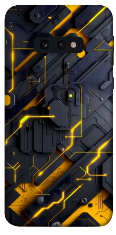 Чехол на Samsung Galaxy S10e CyberPhone v2 фото 1 из 1