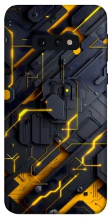 Чехол на Samsung Galaxy S10e CyberPhone v2 фото 1 из 1