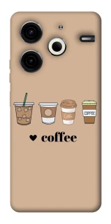 Чехол на TECNO Pova 6 Neo (LI6) Your coffee фото 1 из 1