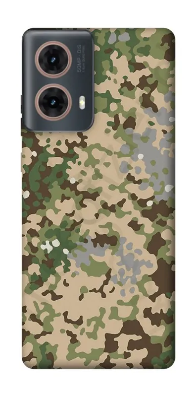 Чехол на Motorola Moto G85 camouflage v5 фото 1 из 1