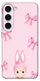 Чохол на Samsung Galaxy S23+ Ribbon Bunny фото 1 з 1