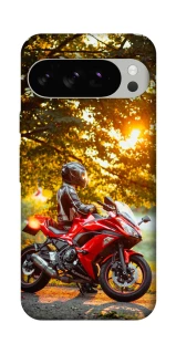 Чохол на Google Pixel 10 Pro Промені заходу сонця фото 1 з 1