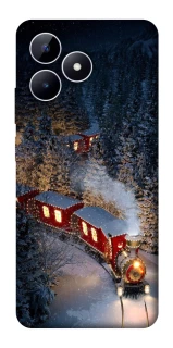 Чохол на Realme Note 50 5G Новорічний v15 фото 1 з 1