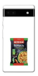 Чохол на Google Pixel 6a Мівіна фото 1 з 1