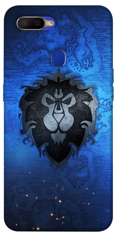 Чохол на Oppo A5s Warcraft v1 фото 1 з 1