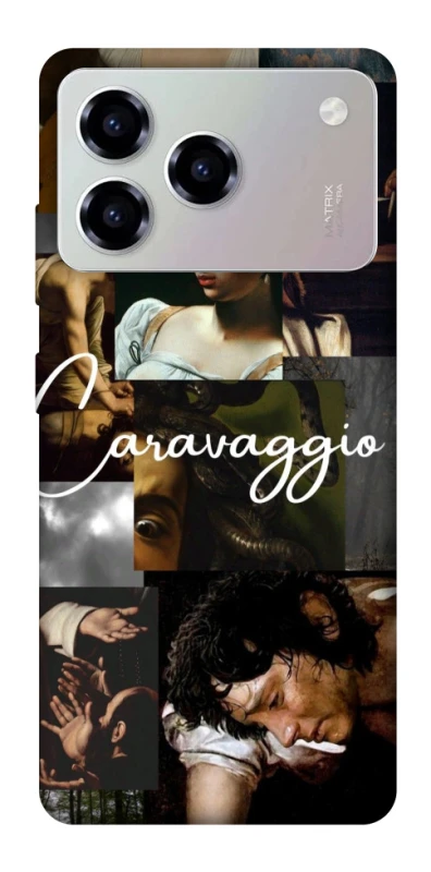 Чохол на ZTE Blade A76 Caravaggio фото 1 з 1