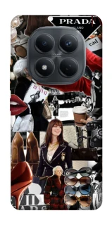 Чохол на Xiaomi Redmi Note 15 Pro 4G Fashion collage ver.13 фото 1 з 1