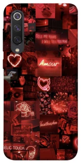 Чохол на Xiaomi Mi 9 SE Love collage ver.6 фото 1 з 1