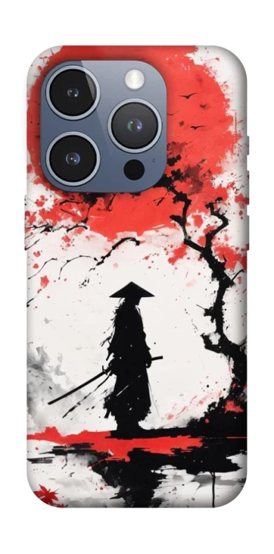 Чехол на Apple iPhone 16 Pro Дух Японии фото 1 из 1